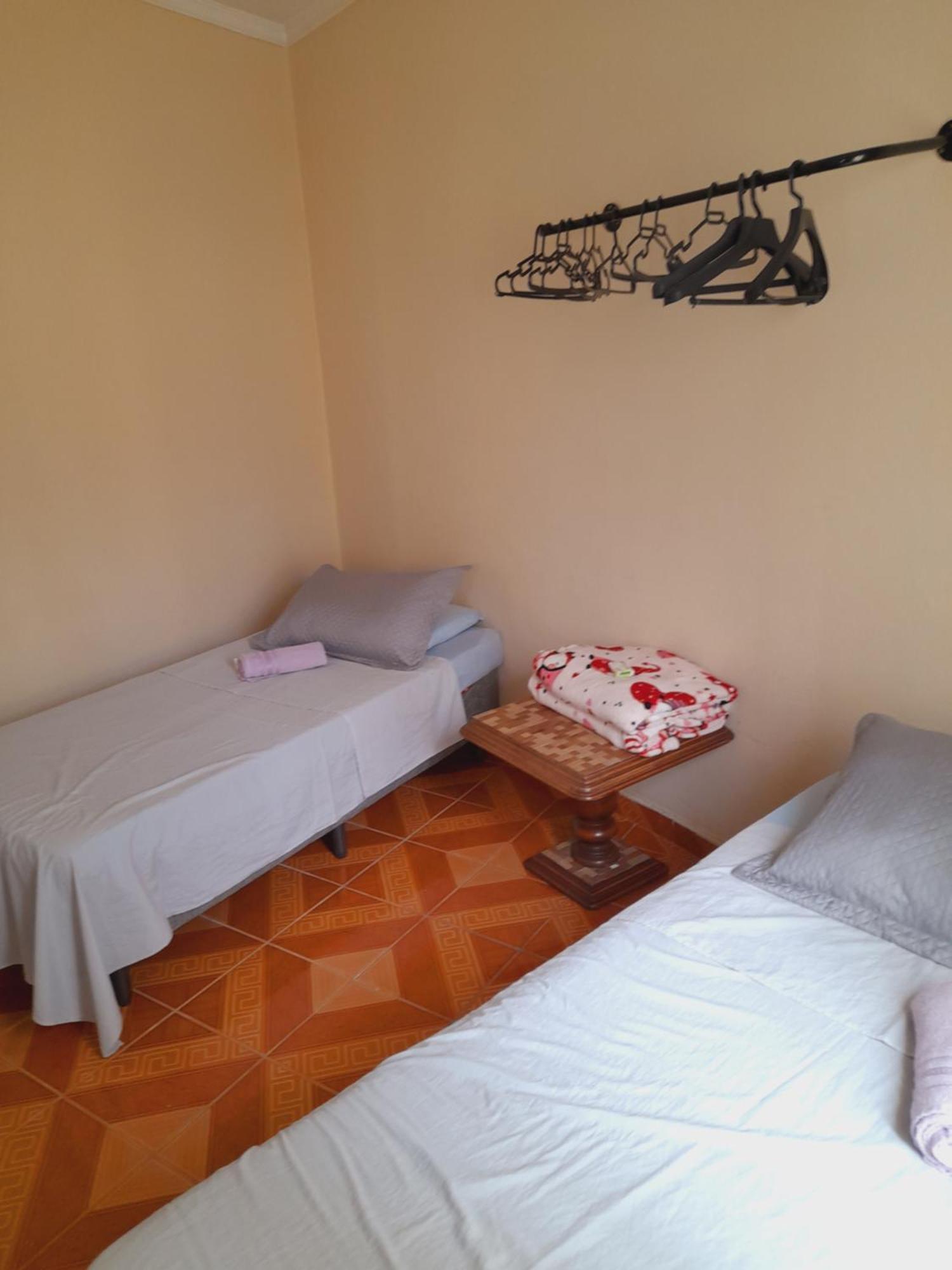 Casa Do Luis Homestay Sao Paulo